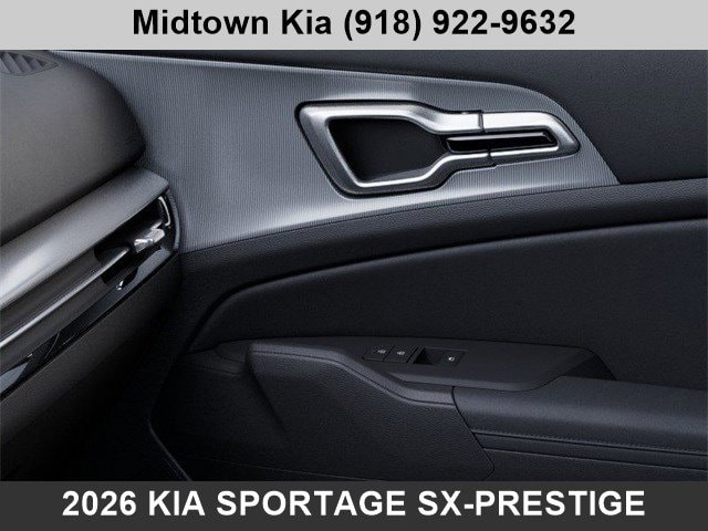 2026 Kia Sportage SX Prestige - Photo 25