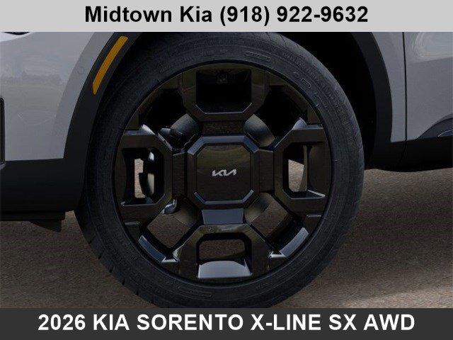 2026 Kia Sorento X-Line SX - Photo 9