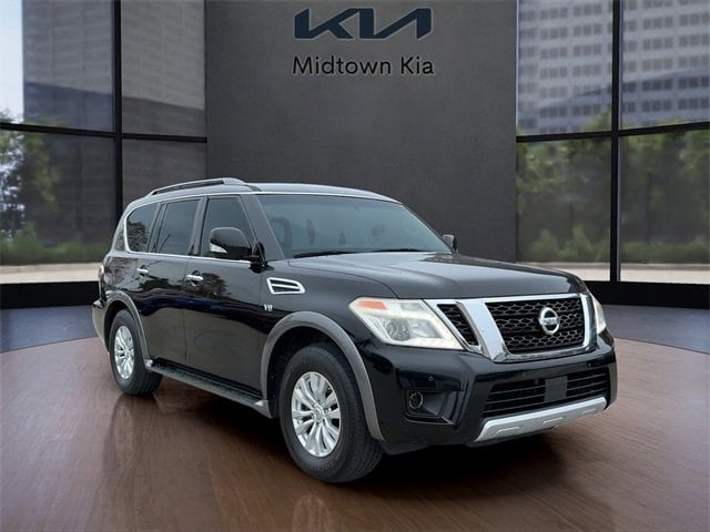 2017 Nissan Armada SV