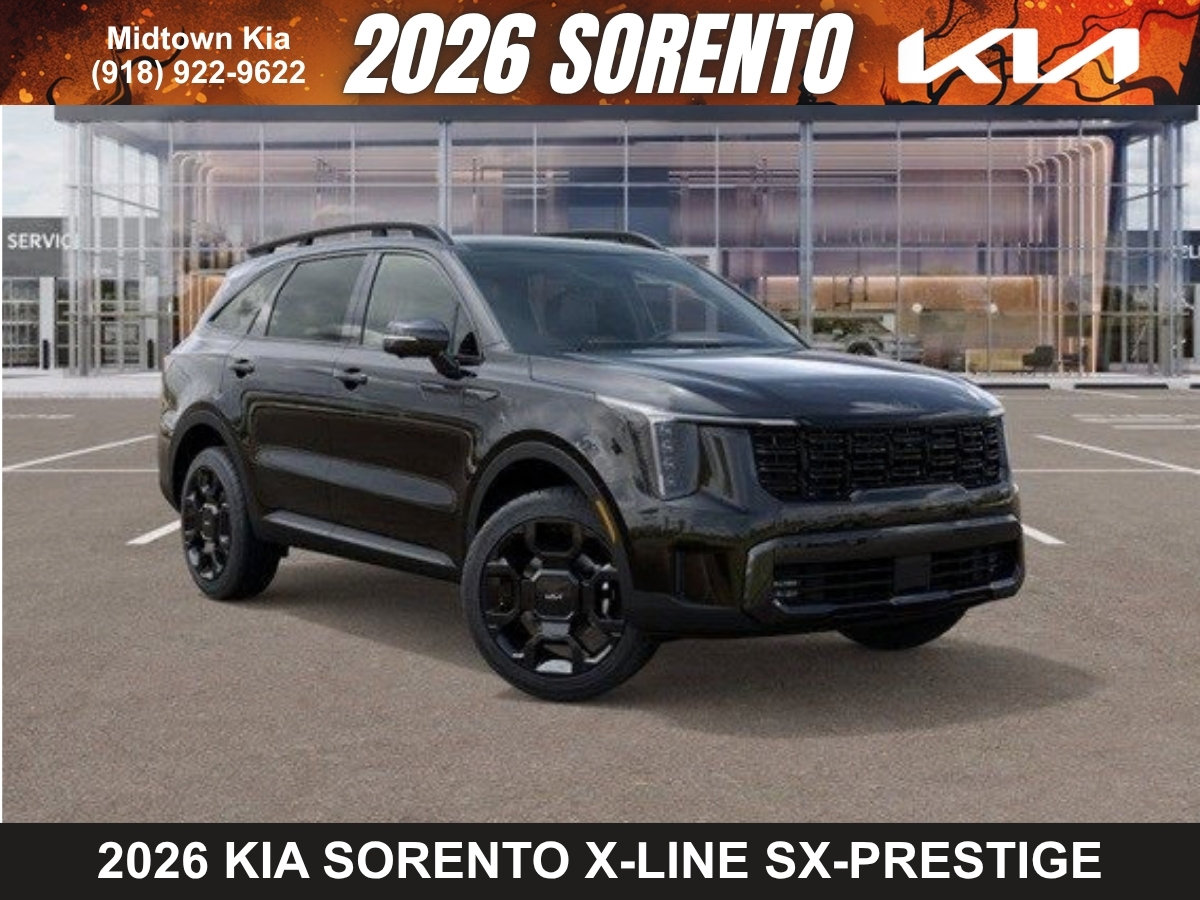 2026 Kia Sorento