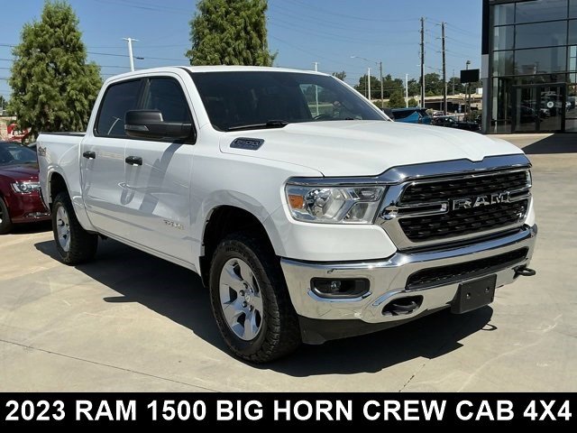 2023 Ram 1500 Big Horn