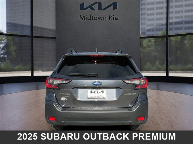 2025 Subaru Outback Premium photo 4