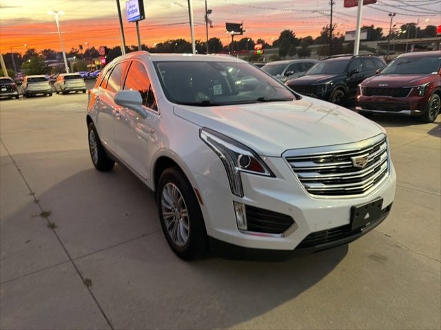 2017 Cadillac XT5