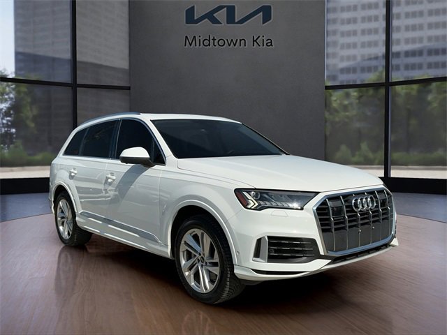 2023 Audi Q7 Premium Plus