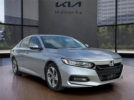 2019 Honda Accord Sedan EX-L 1.5T Sedan