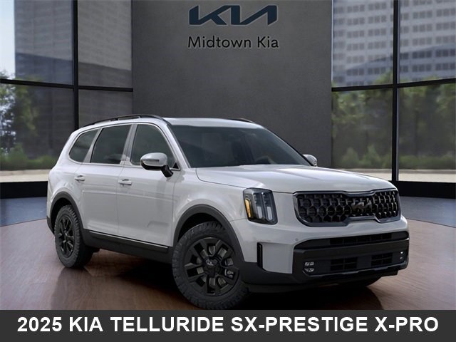 2025 Kia Telluride SX-Prestige X-Pro