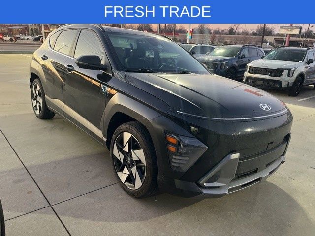 2024 Hyundai Kona Limited Automatic's photo