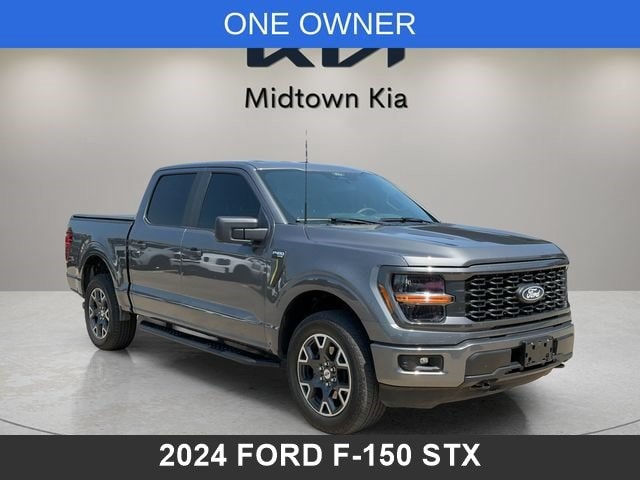 2024 Ford F-150