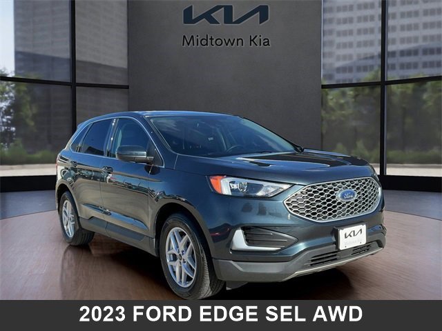 2023 Ford Edge SEL's photo