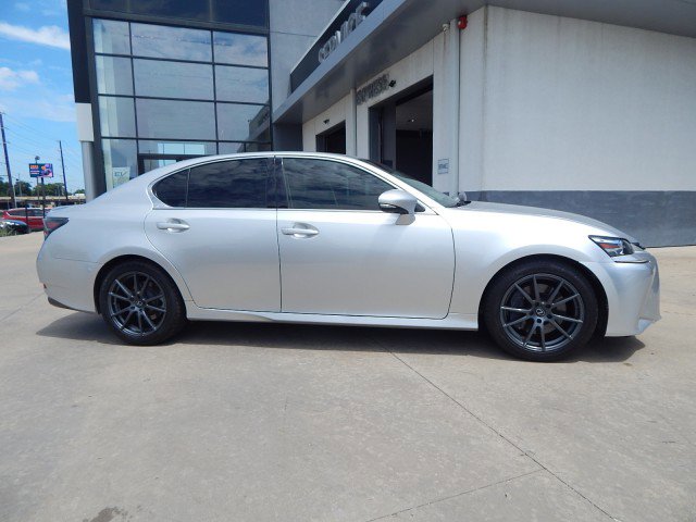 Used 2016 Lexus GS 350 with VIN JTHBZ1BL7GA001516 for sale in Tulsa, OK