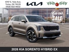 2026 Kia Sorento Hybrid EX Sport Utility