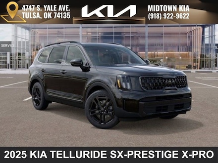 2025 Kia Telluride SX-Prestige X-Pro Sport Utility