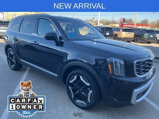 2025 Kia Telluride S