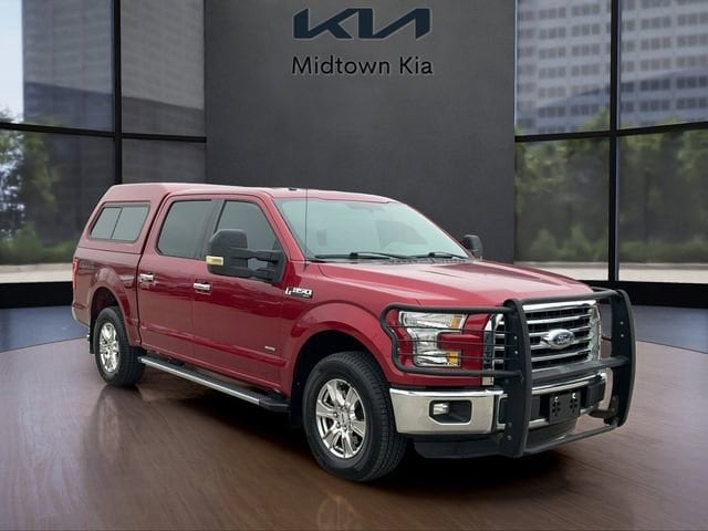 2015 Ford F-150 XLT