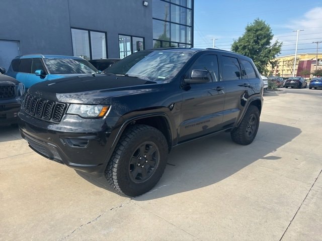 Used 2019 Jeep Grand Cherokee Altitude with VIN 1C4RJFAG6KC547262 for sale in Tulsa, OK