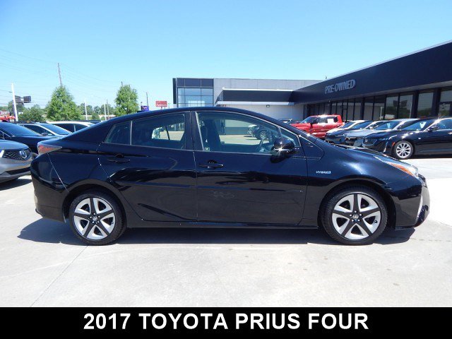 Used 2017 Toyota Prius Three with VIN JTDKARFU7H3037965 for sale in Tulsa, OK