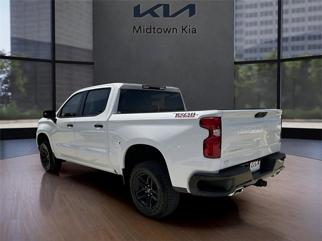 2024 Chevrolet Silverado 1500 LT Trail Boss photo 4