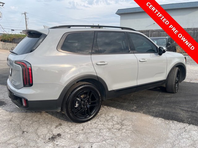 2025 Kia Telluride X-Line X-Pro photo 2