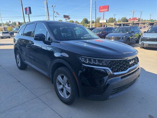 2023 Kia Sorento