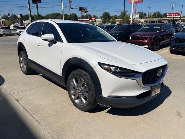 2021 Mazda CX-30
