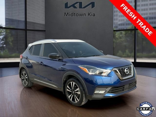 2020 Nissan Kicks
