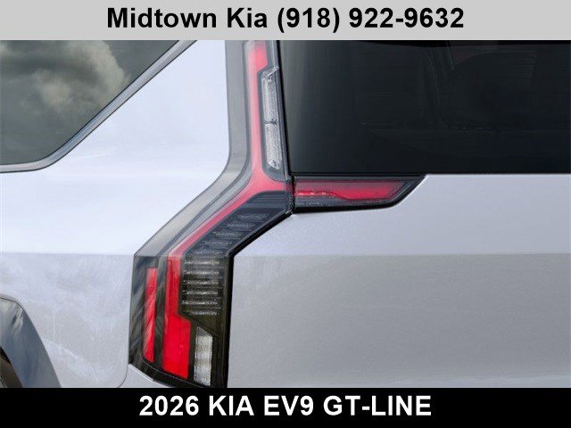 2026 Kia EV9 GT-Line - Photo 11