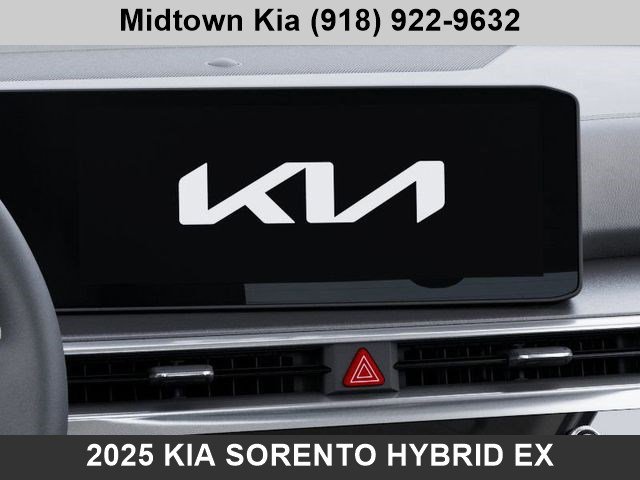 2025 Kia Sorento EX Hybrid - Photo 20