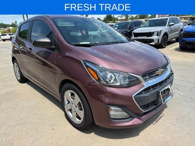 2020 Chevrolet Spark LS CVT 1SB's photo