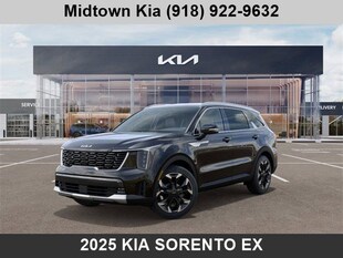 2025 Kia Sorento EX Sport Utility