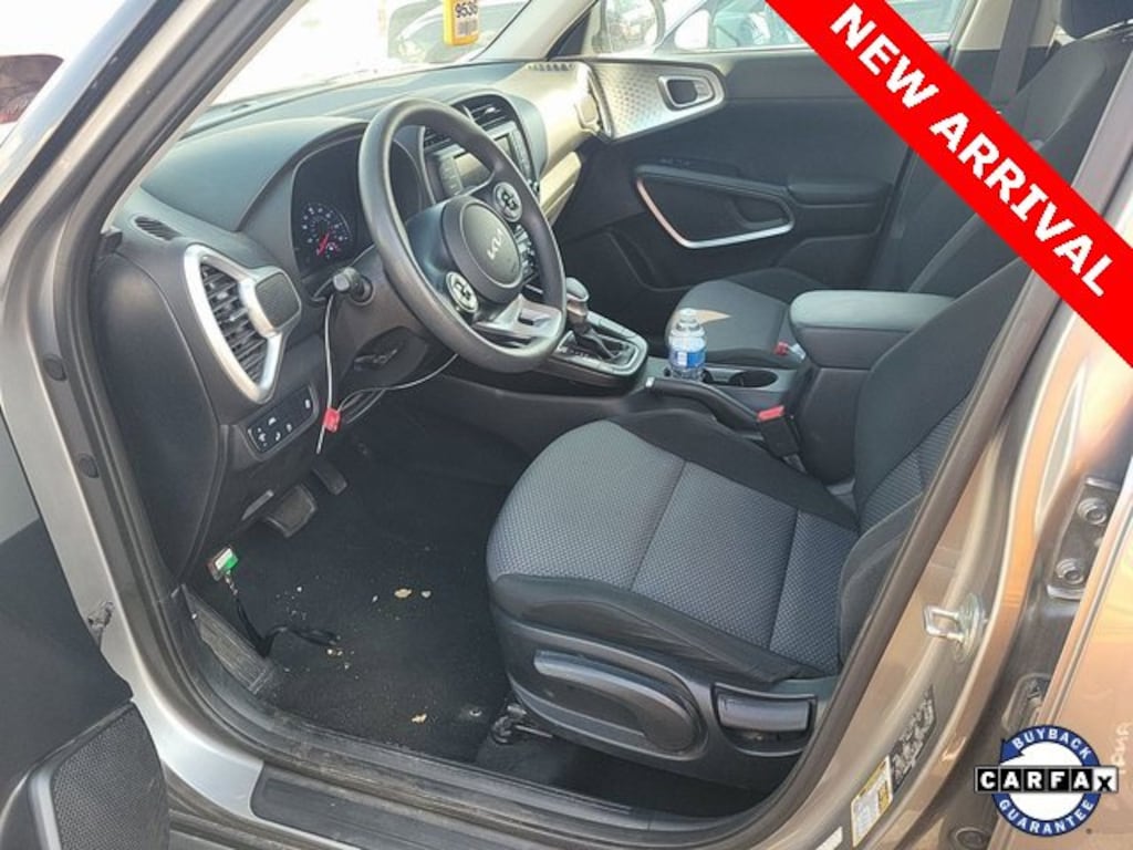 Used 2022 Kia Soul LX Hatchback