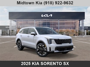 2025 Kia Sorento SX Sport Utility