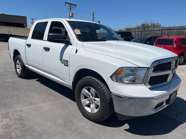 2023 RAM 1500 Classic SLT 4x4 Crew Cab 5'7's photo
