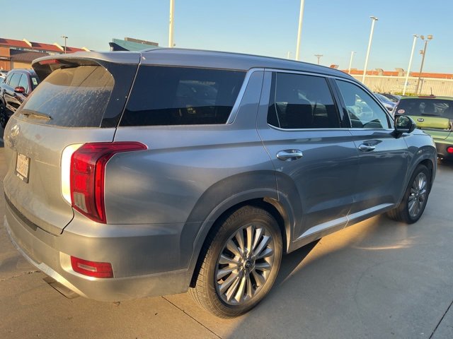 2020 Hyundai Palisade Limited photo 4