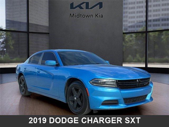 2019 Dodge Charger SXT