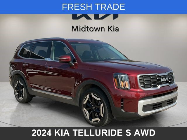 2024 Kia Telluride