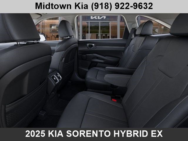 2025 Kia Sorento EX Hybrid - Photo 18