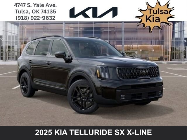 2025 Kia Telluride SX X-Line's photo