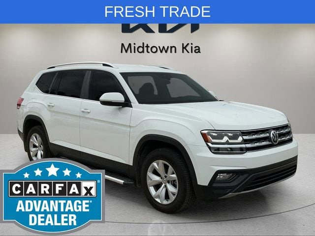 2018 Volkswagen Atlas 3.6L V6 SE w/Tech Tiptronic's photo