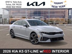 2026 Kia K5 GT-Line Sedan