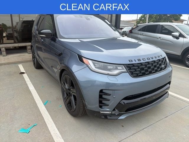 2021 Land Rover Discovery HSE R Dynamic