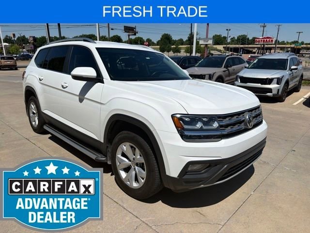 2018 Volkswagen Atlas 3.6L V6 SE w/Tech Tiptronic's photo