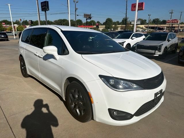 2019 Chrysler Pacifica