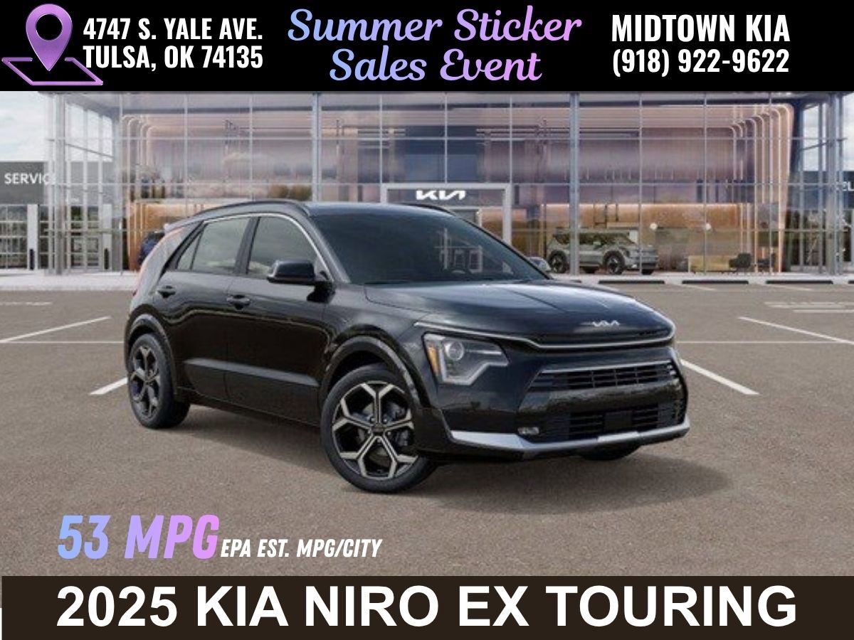 2025 Kia Niro