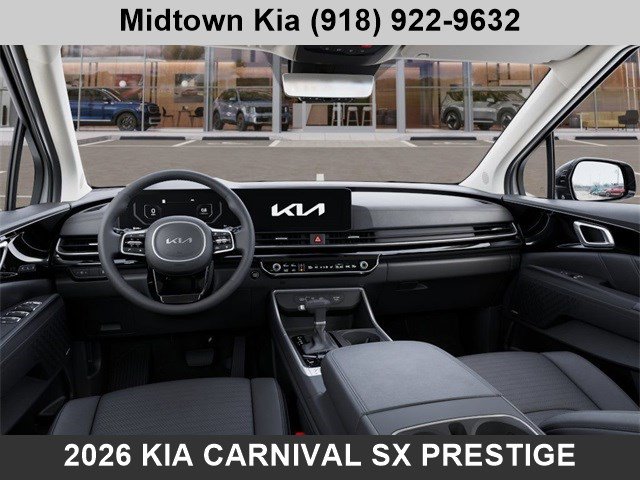 2026 Kia Carnival SX Prestige - Photo 14