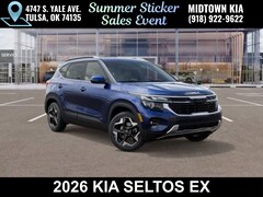 2026 Kia Seltos EX Sport Utility