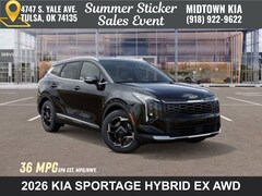 2026 Kia Sportage Hybrid EX Sport Utility