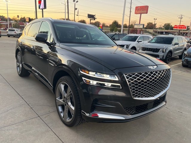 2024 Genesis GV80 Advanced 3.5T Prestige Signature photo 3