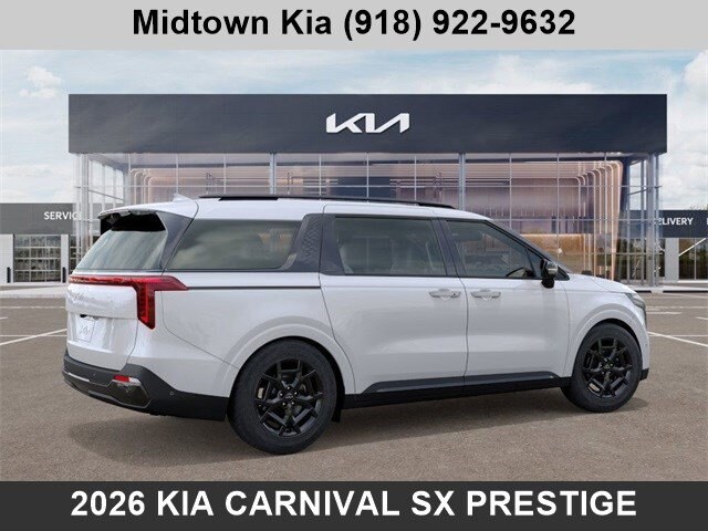 2026 Kia Carnival SX Prestige - Photo 6