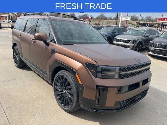 2024 Hyundai Santa Fe Calligraphy