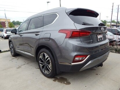 The 2021 Hyundai Santa Fe - Mid-Sized Favorite with Safety on the Brain